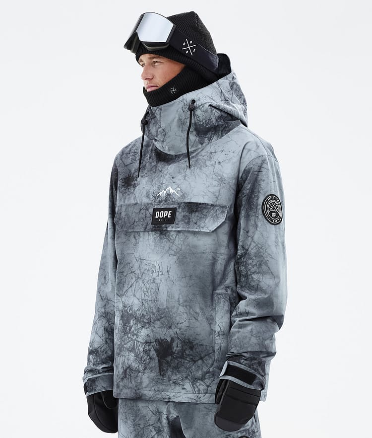 Blizzard Manteau Ski Homme Dirt