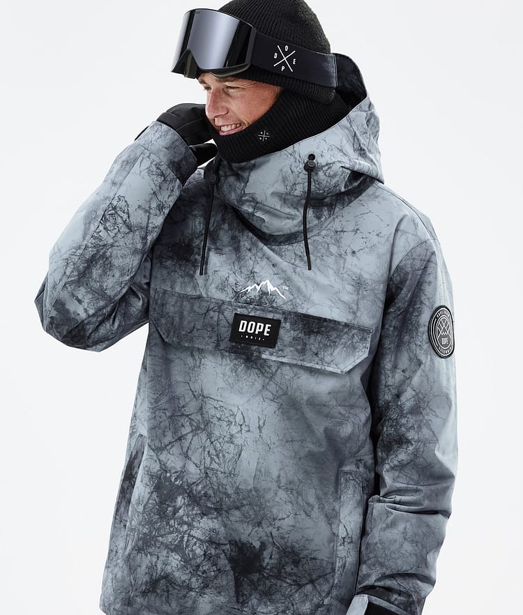 Blizzard Snowboard Jacket Men Dirt, Image 2 of 9