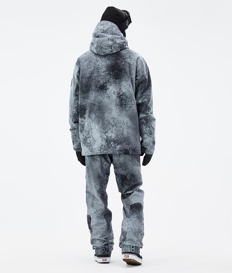 Blizzard Snowboard Jacket Men Dirt, Image 5 of 9