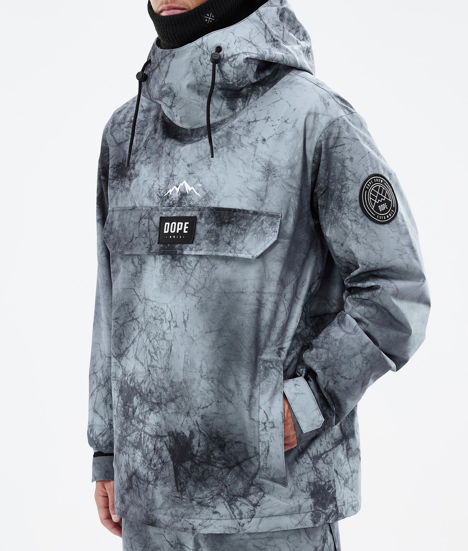 Blizzard Veste de Ski Homme Dirt, Image 8 sur 9