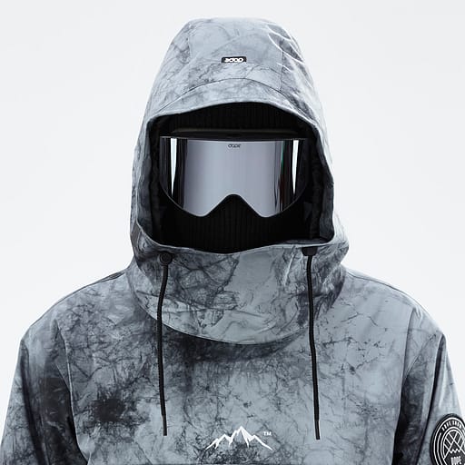 Storm Guard Hood Main Product Details Image,