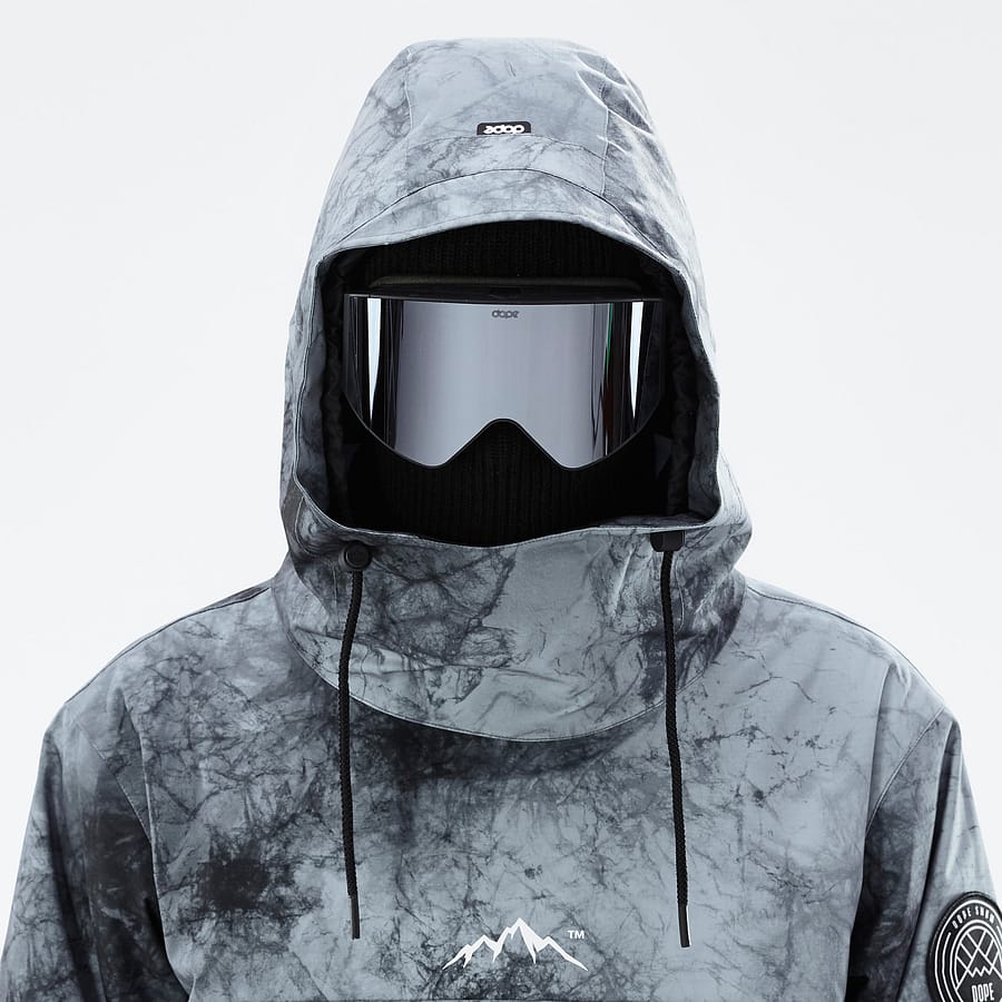 Storm Guard Hood