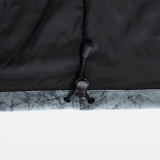 Drawstring Hem Main Product Details Image,