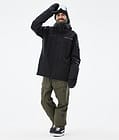 Ranger Chaqueta Snowboard Hombre Black, Imagen 3 de 10