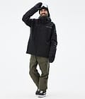 Ranger Snowboard jas Heren Black, Afbeelding 3 van 10