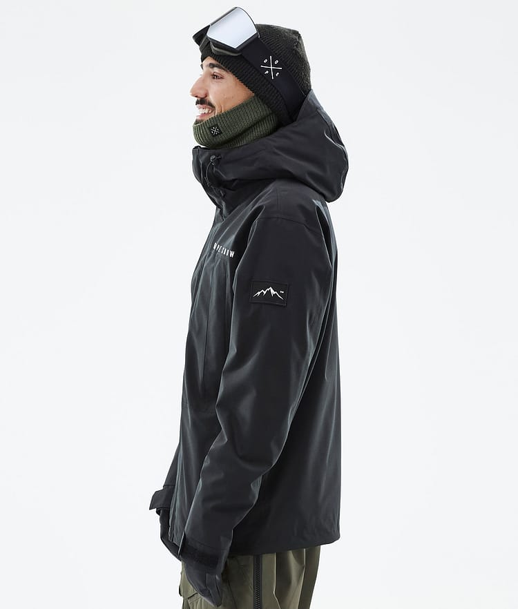 Ranger Chaqueta Snowboard Hombre Black, Imagen 6 de 10