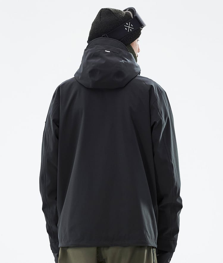 Ranger Snowboard Jacket Men Black