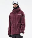 Ranger Snowboard jas Heren Burgundy