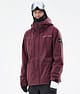 Zobacz produkt Ranger Snowboard Jacket Men Burgundy z recenzji Arek