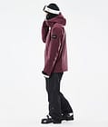 Ranger Veste de Ski Homme Burgundy, Image 4 sur 10