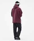 Ranger Veste de Ski Homme Burgundy, Image 5 sur 10