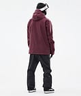 Ranger Chaqueta Snowboard Hombre Burgundy, Imagen 5 de 10