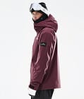 Ranger Chaqueta Snowboard Hombre Burgundy, Imagen 6 de 10