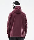 Ranger Chaqueta Snowboard Hombre Burgundy, Imagen 7 de 10