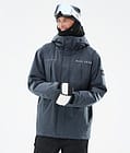 Ranger Bunda na Snowboard Pánské Metal Blue, Obrázek 1 z 10