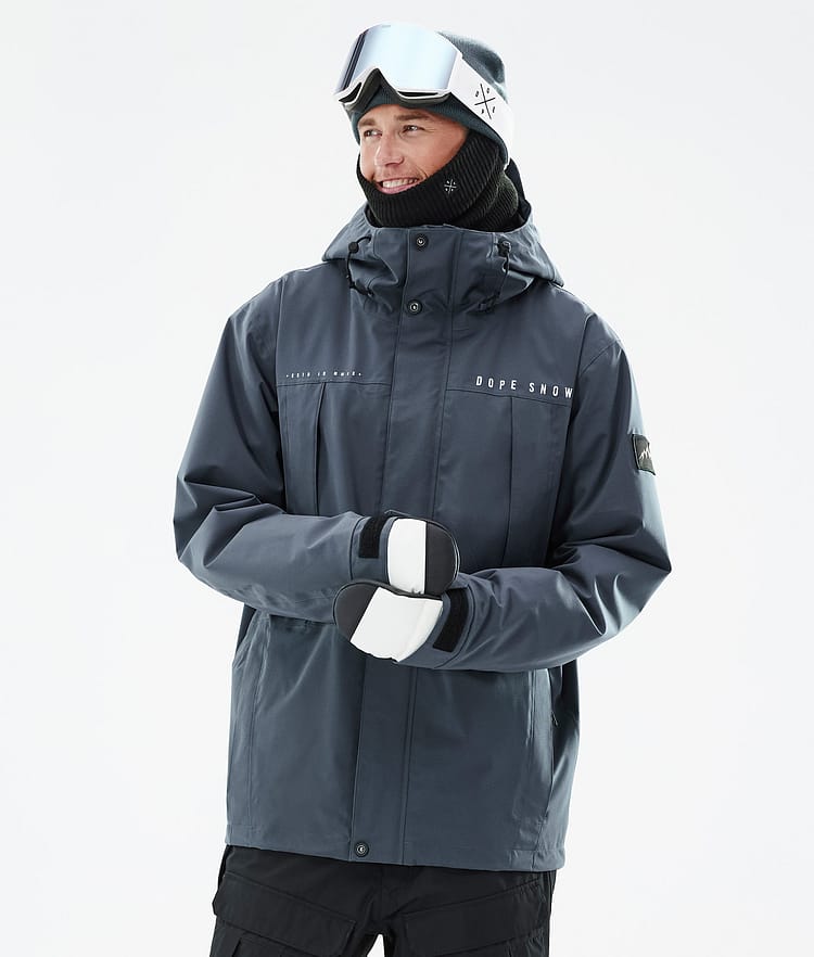 Ranger Bunda na Snowboard Pánské Metal Blue, Obrázek 1 z 10