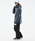 Ranger Snowboard jas Heren Metal Blue, Afbeelding 4 van 10