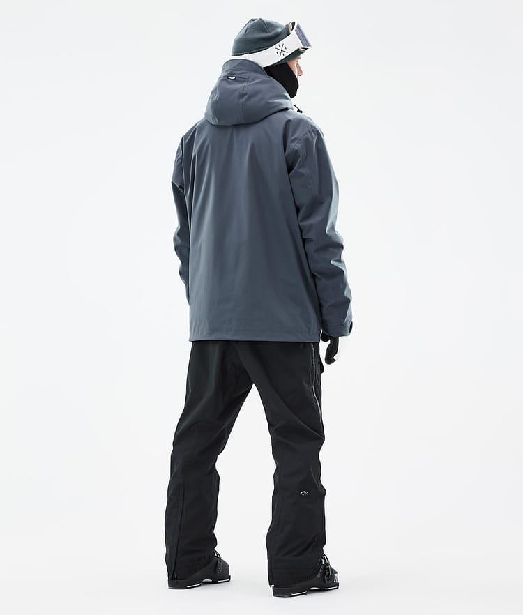 Ranger Ski Jacket Men Metal Blue, Image 5 of 10