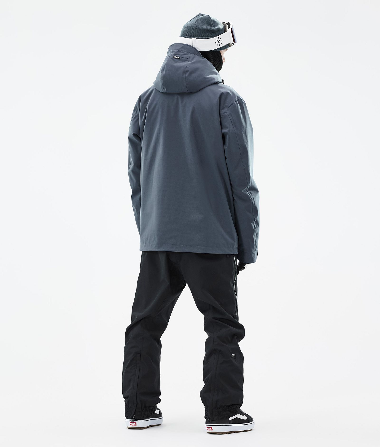 Ranger Bunda na Snowboard Pánské Metal Blue, Obrázek 5 z 10