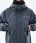 Ranger Bunda na Snowboard Pánské Metal Blue, Obrázek 9 z 10