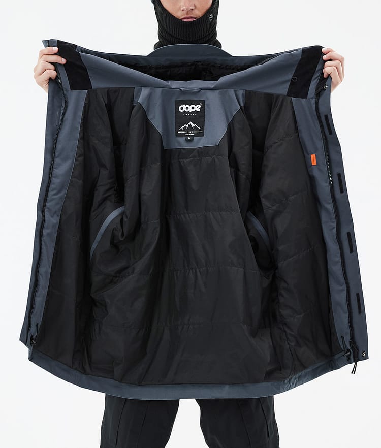 Ranger Bunda na Snowboard Pánské Metal Blue, Obrázek 10 z 10