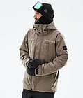 Ranger Snowboardjacke Herren Walnut, Bild 1 von 10
