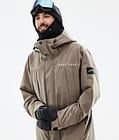 Ranger Snowboardjacke Herren Walnut, Bild 2 von 10