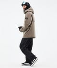 Ranger Snowboardjacke Herren Walnut, Bild 4 von 10