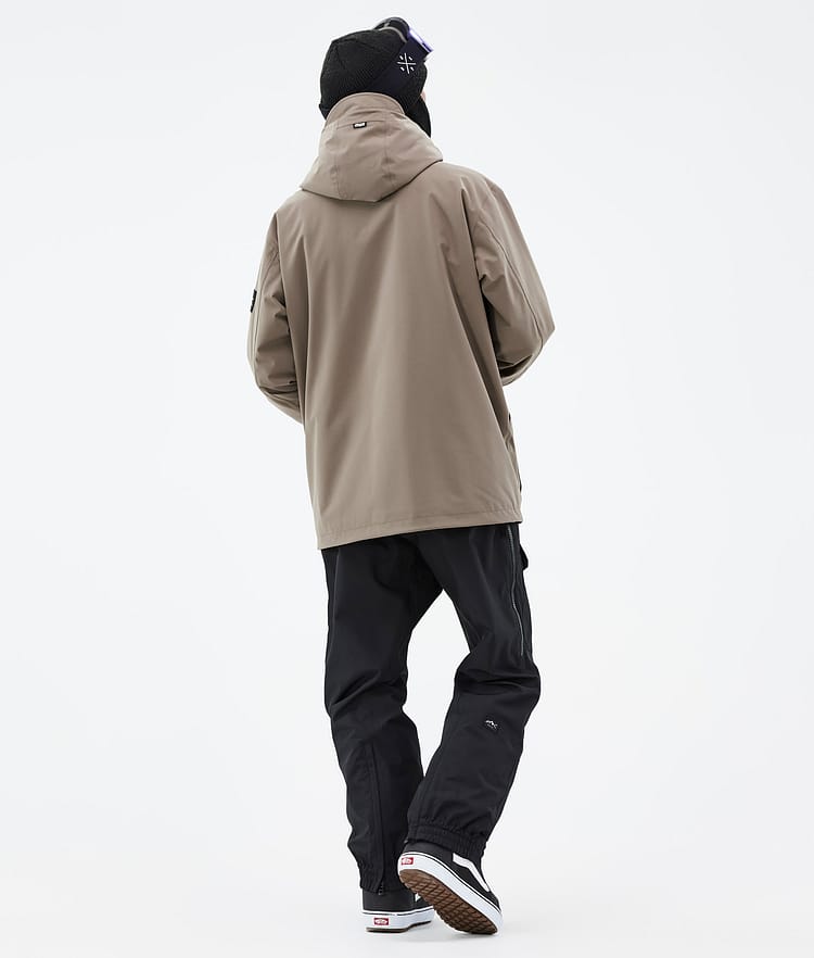Ranger Snowboardjacke Herren Walnut, Bild 5 von 10