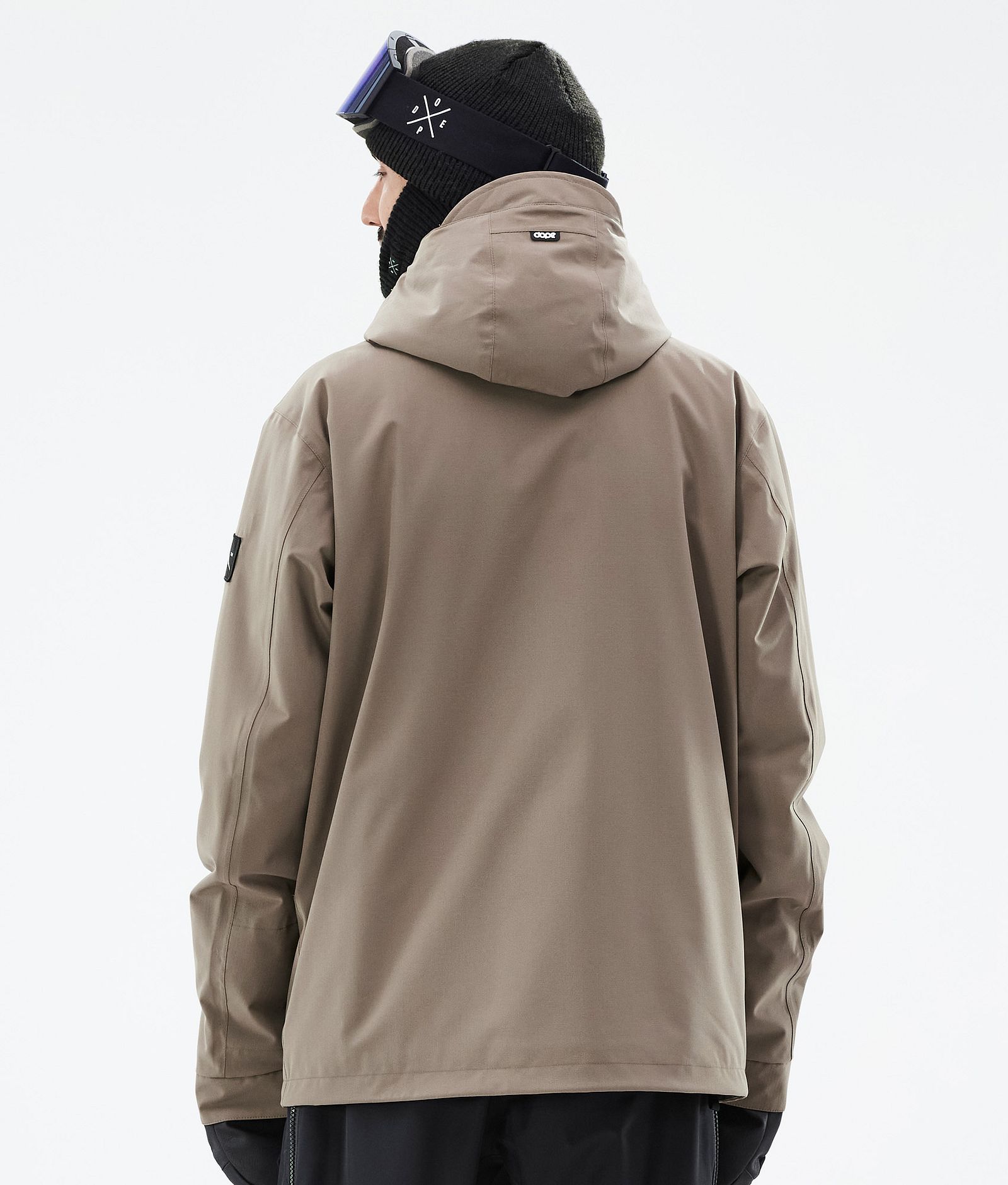 Ranger Snowboardjacke Herren Walnut, Bild 7 von 10