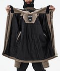 Ranger Snowboardjacke Herren Walnut, Bild 10 von 10