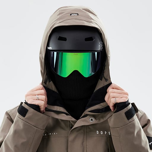 Capuche anti-tempête Image principale des détails du produit,