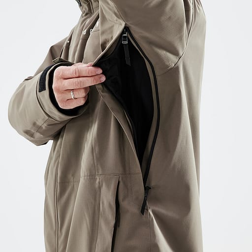 Ventilations aux aisselles Image principale des détails du produit,