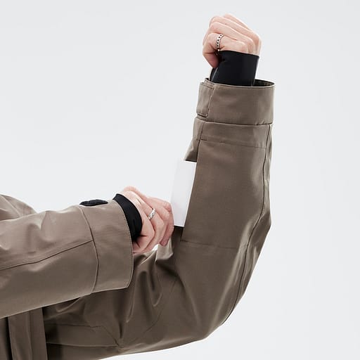 Pochette pour le forfait Image principale des détails du produit,