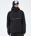 Legacy Skijacke Herren Black