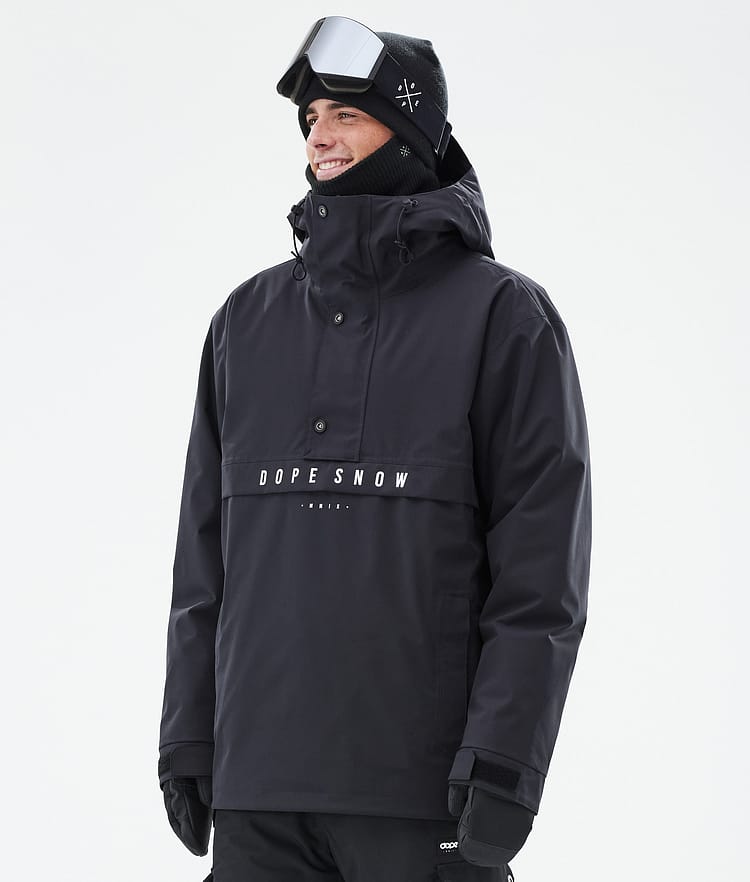 Legacy Veste de Ski Homme Black, Image 1 sur 8