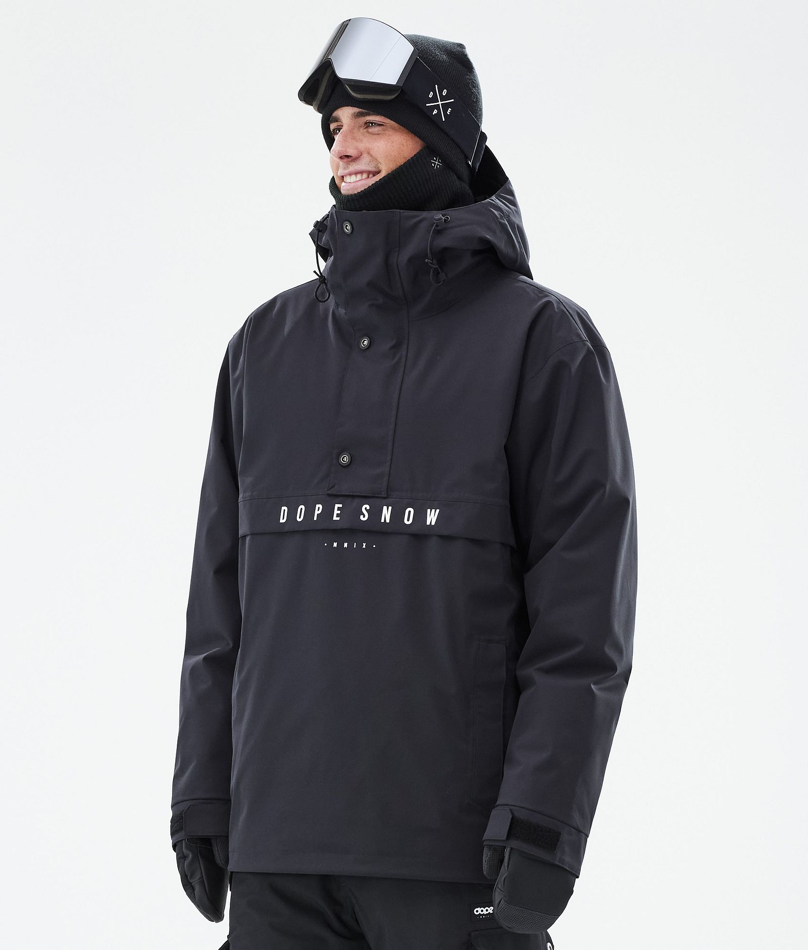 Legacy Veste de Ski Homme Black, Image 1 sur 8