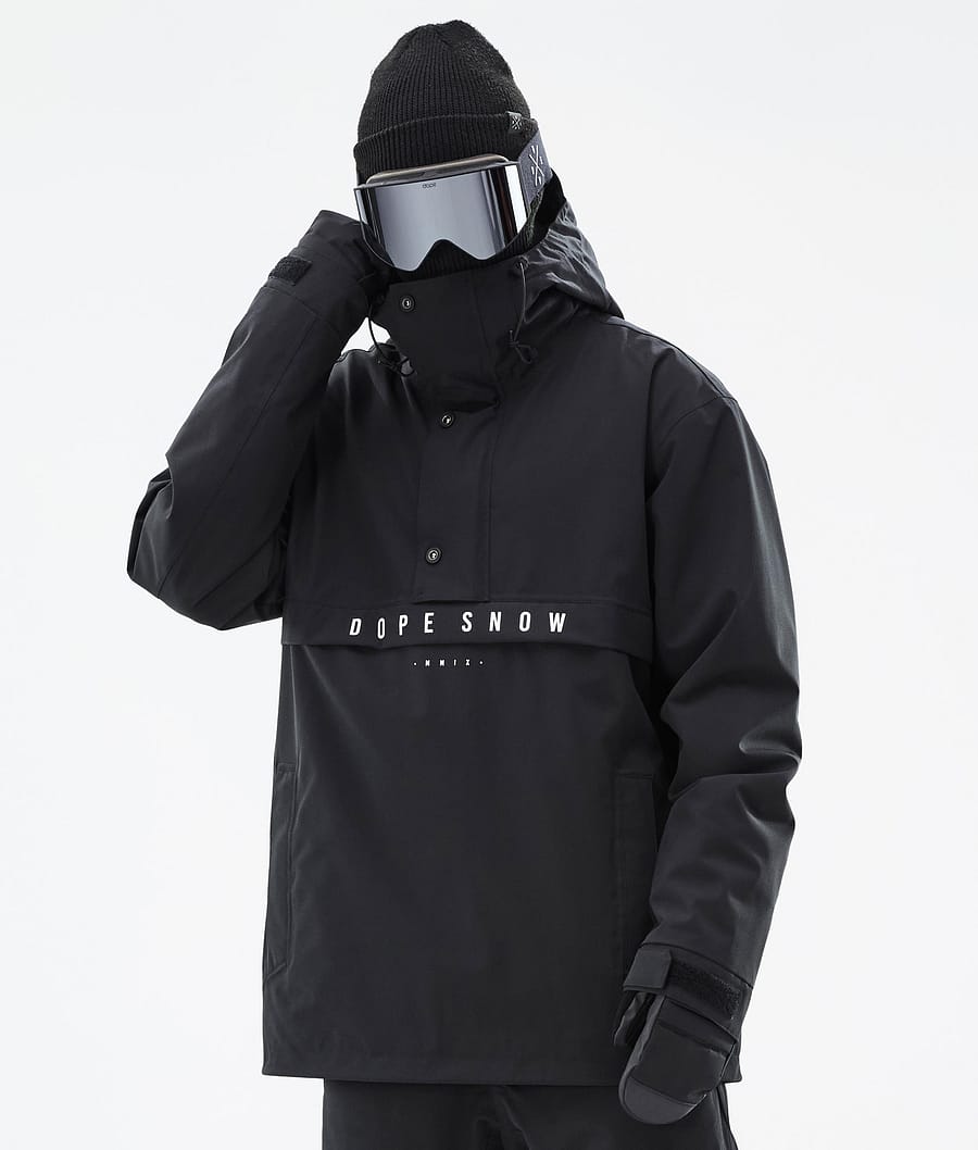 Legacy Ski Jacket Men Black