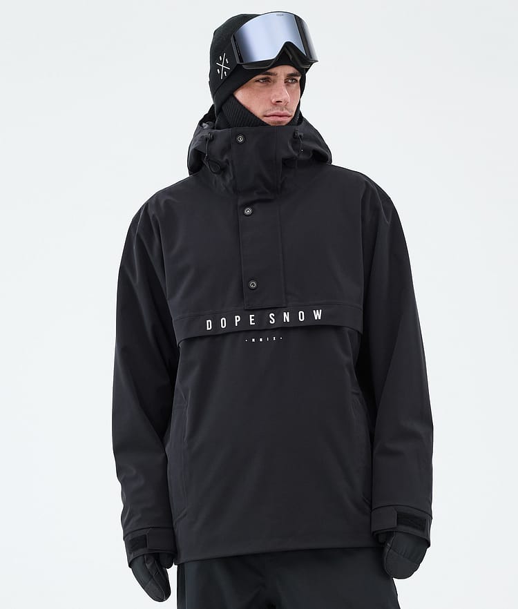 Legacy Chaqueta Snowboard Hombre Black, Imagen 1 de 9