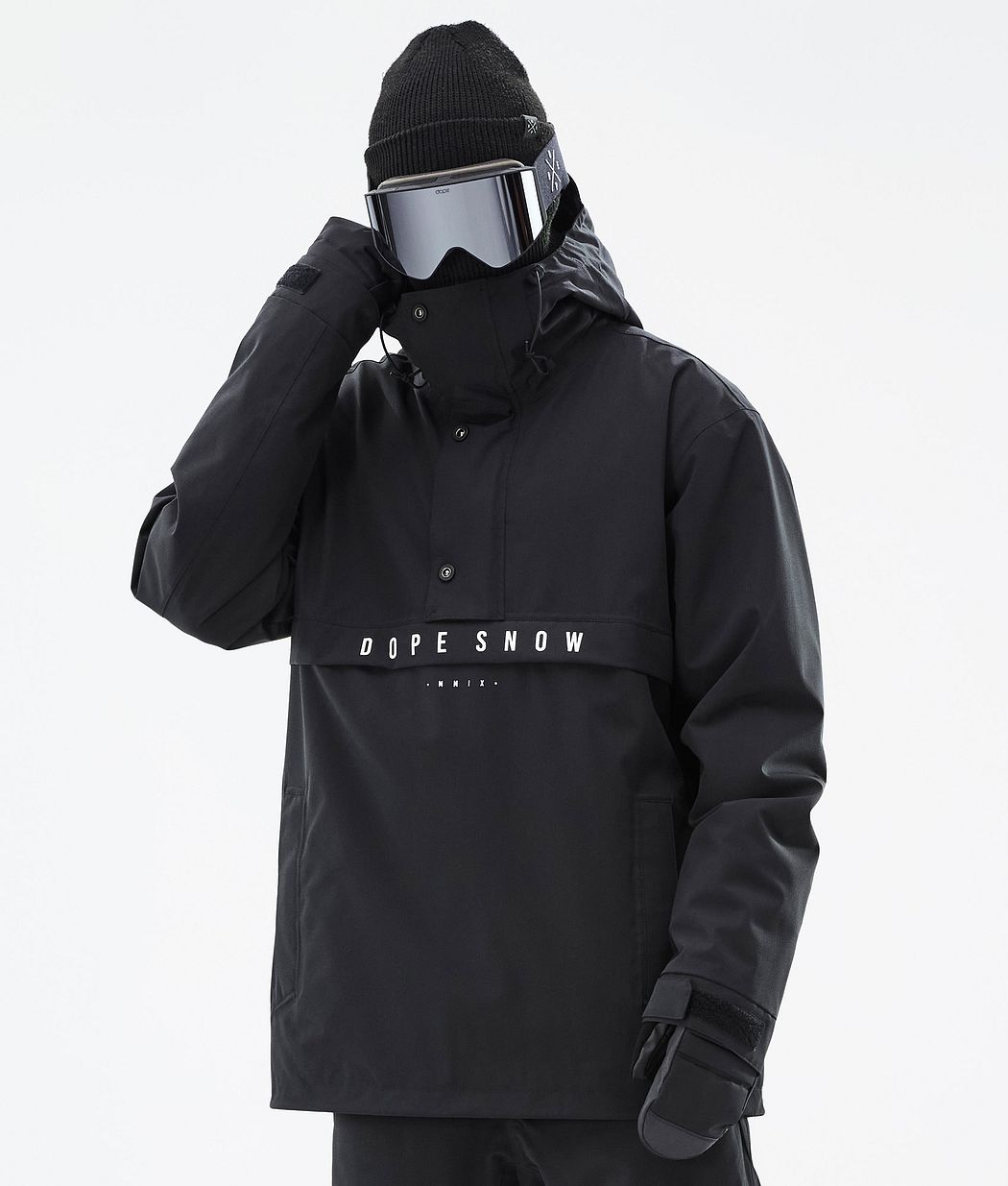 Legacy Snowboard Jacket Men Black