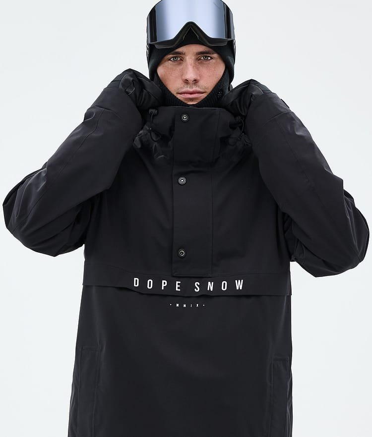 Legacy Chaqueta Snowboard Hombre Black, Imagen 2 de 9