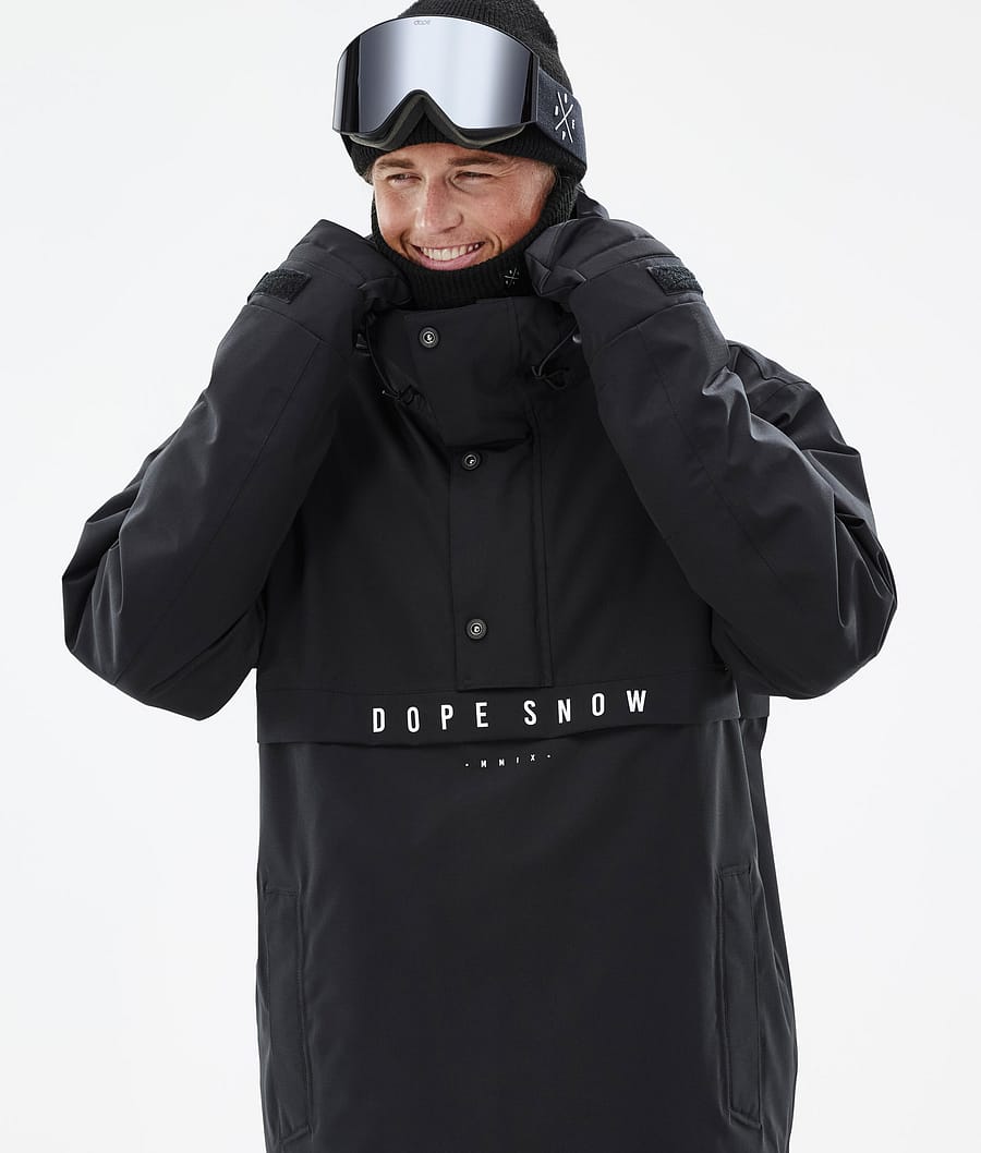 Legacy Snowboard Jacket Men Black