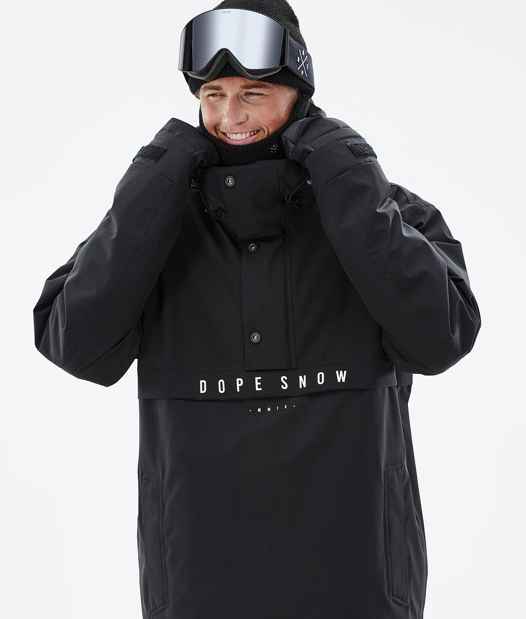 Legacy Snowboard Jacket Men Black