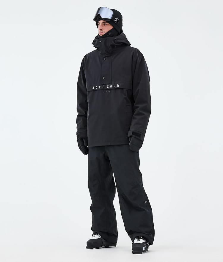 Legacy Ski Jacket Men Black, Image 3 of 9