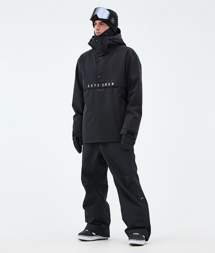 Legacy Chaqueta Snowboard Hombre Black, Imagen 3 de 9