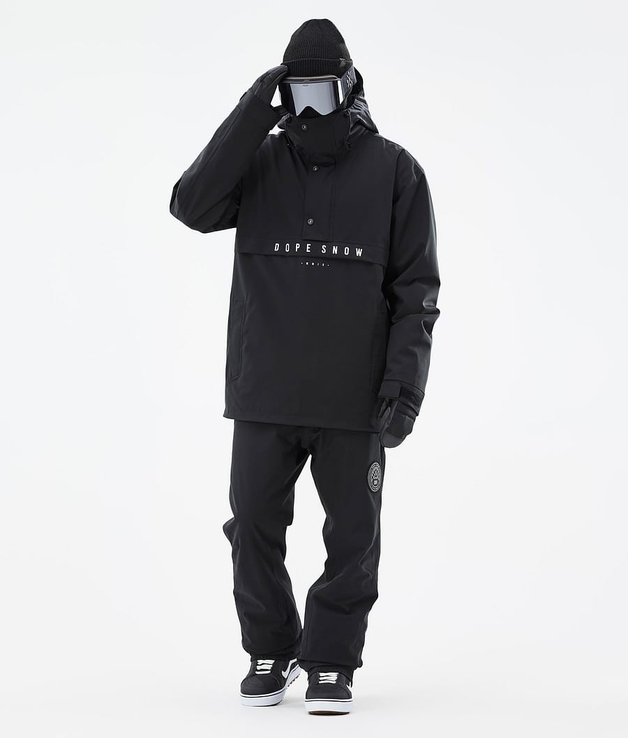 Legacy Snowboard Jacket Men Black
