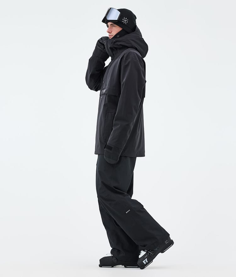 Legacy Ski Jacket Men Black, Image 4 of 9