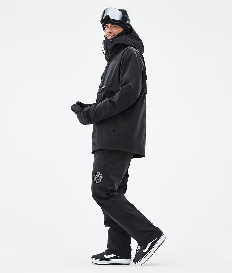 Legacy Snowboard Jacket Men Black, Image 4 of 8