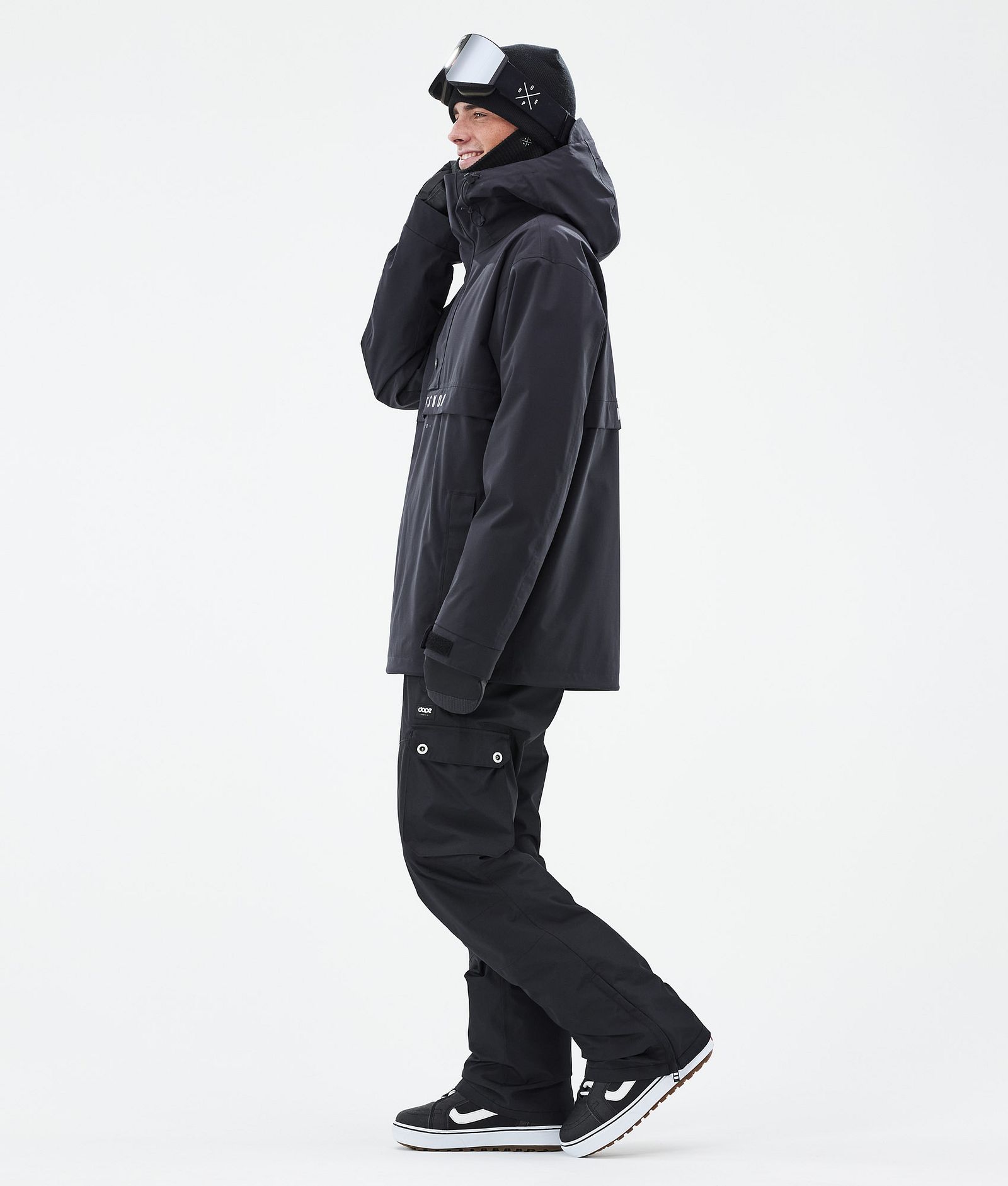 Legacy スノーボードジャケット メンズ Black Renewed, 画像3 / 8