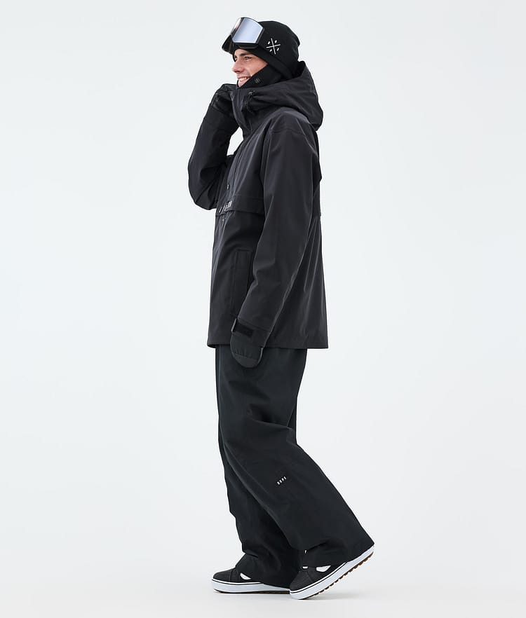 Legacy Chaqueta Snowboard Hombre Black, Imagen 4 de 9